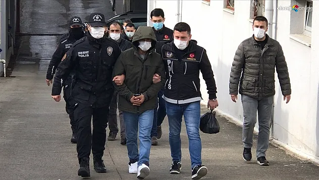 Elazığ emniyeti uyuşturucu operasyonlarına devam ediyor