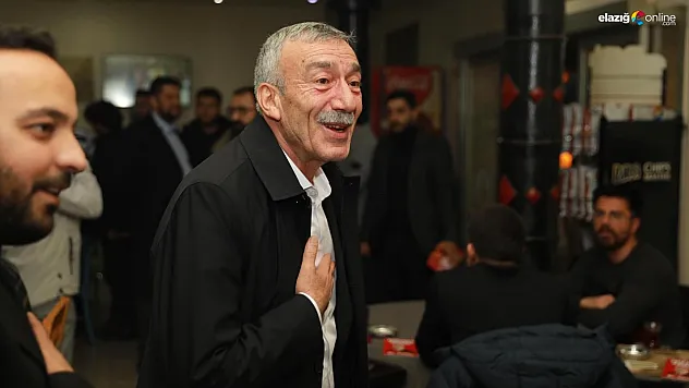 'Elazığ, en doğru kararı verecektir'