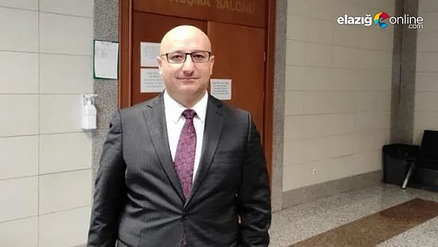 Elazığ eski CHP Milletvekili Adayı Fatih Gürsul'a hapis cezası