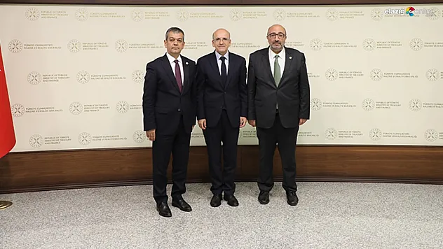 Elazığ esnafının mağduriyetleri Bakan Şimşek'e iletildi