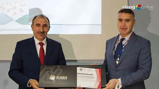 Fırat Üniversitesinde 'TUBİTAK 2237' destekleme programı