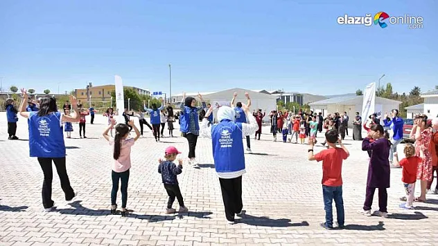 Elazığ Gençlik Merkezi, misafirperverliğiyle takdir topladı