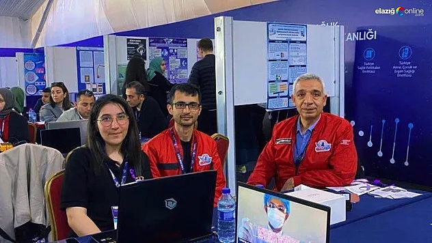 TEKNOFEST'te Elazığ rüzgarı!