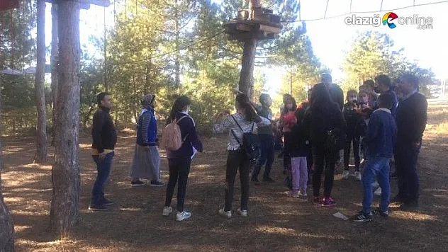 Elazığ Gençlik Merkezi Sivrice'de