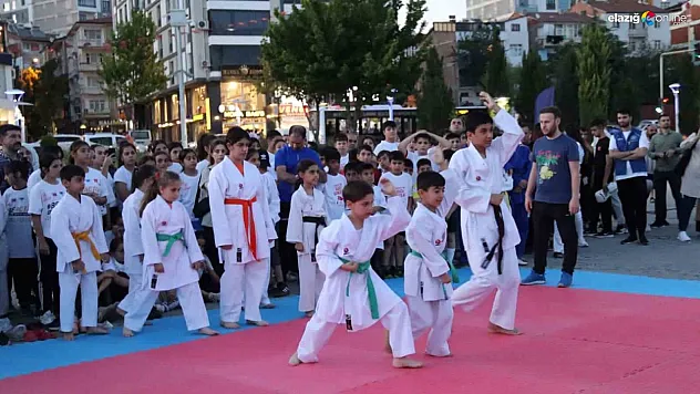 Elazığ GSB Spor Okulları açıldı