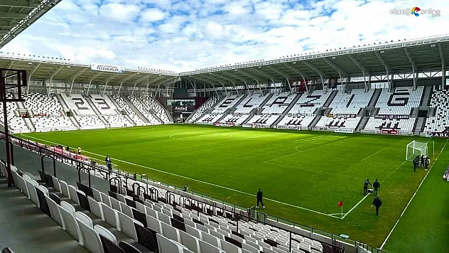 Elazığ GSİM fırsatı kaçırmadı! Resmi başvuruyu yaptı