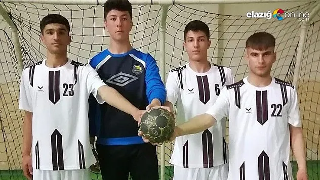 Elazığ GSK'dan 4 sporcuya milli davet