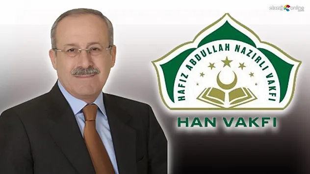 Elazığ Hafız Abdullah Nazırlı Vakfı'ndan Üniversite Öğrencilerine Burs Müjdesi!