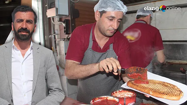 Elazığ hem salçalı köfteye hem de eğlenceye doyacak