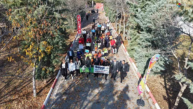 Elazığ Hipodromu'nda 3 Aralık Dünya Engelliler Günü'ne özel etkinlik