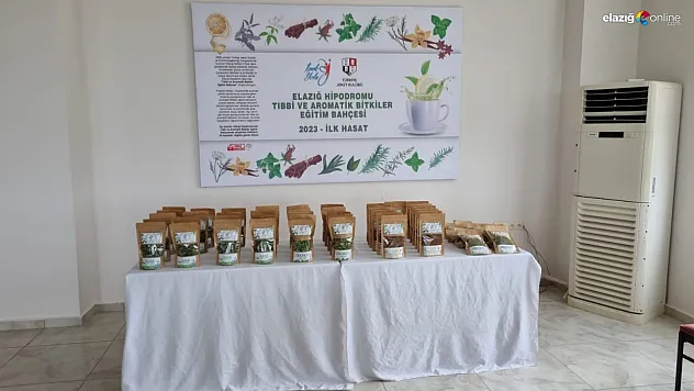 Elazığ Hipodromu'nda sadece yarışlar yapılmıyor!