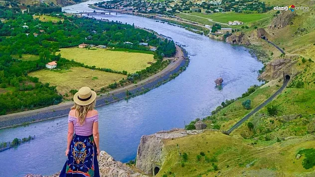 Elazığ'ı tanıyalım! Coğrafi bakımdan Elazığ