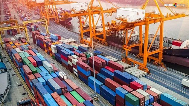 Elazığ İhracatta Kan Kaybediyor! Mart Ayında Büyük Düşüş!