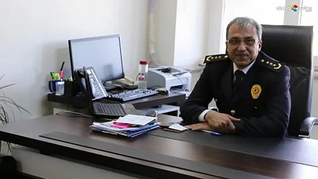 Elazığ İl Emniyet Müdürü değişti!