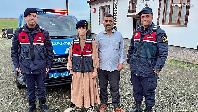 Elazığ İl Jandarma Komutanlığı, engelli bireyleri unutmadı