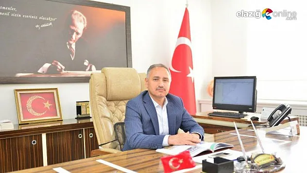Elazığ İl Milli Eğitim Müdürü değişti