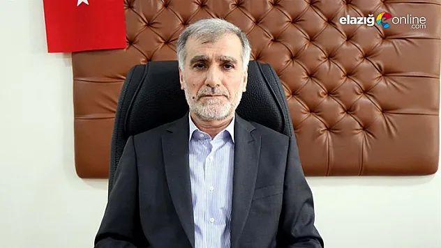 Elazığ il Müftülüğü'nden Ramazan Bayramı mesajı