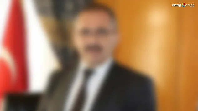 Elazığ İl Müftüsü değişti! İşte yeni Elazığ İl Müftüsü