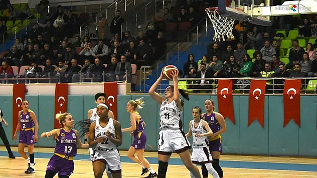 TKBL'de sezonun ikinci yarısı 30 Aralık'ta başlayacak