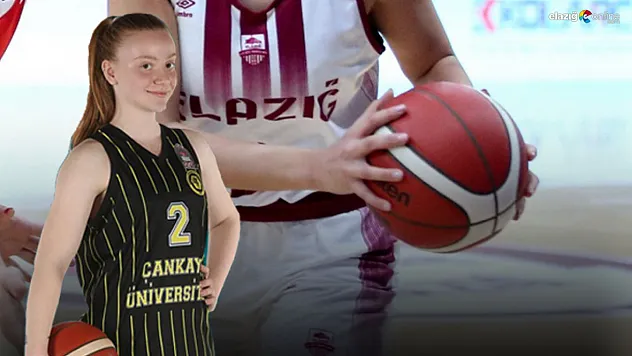 Elazığ İl Özel İdare, Ecem Kazar'ı renklerine bağladı