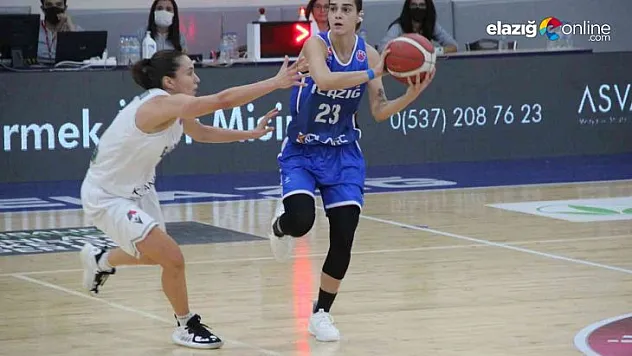 Elazığ İl Özel İdare Eurocup sahnesinde