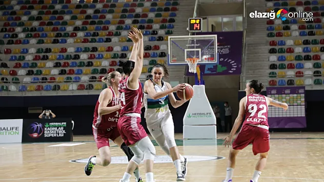 Elazığ İl Özel İdare ikide sıfırla devam ediyor!