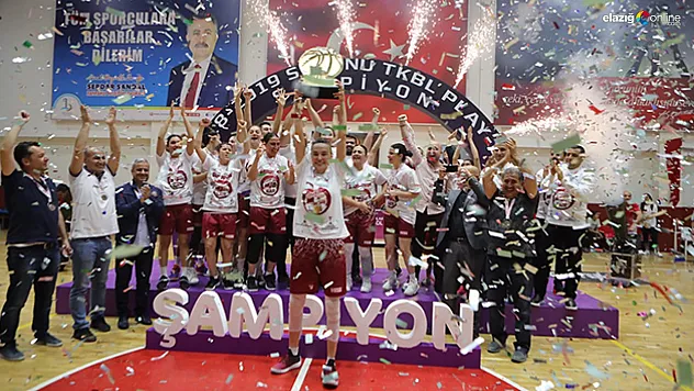 Elazığ İl Özel İdare Kadın Basketbol Takımı kapandı mı?