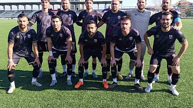 Elazığ İl Özel İdare Spor, Play-Off Grubunda Fark Yaratıyor!