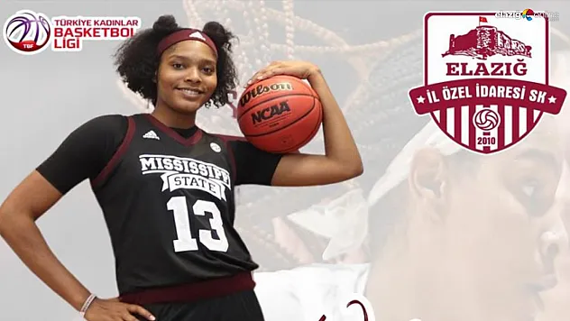 Elazığ İl Özel İdare'ye ABD'li pivot