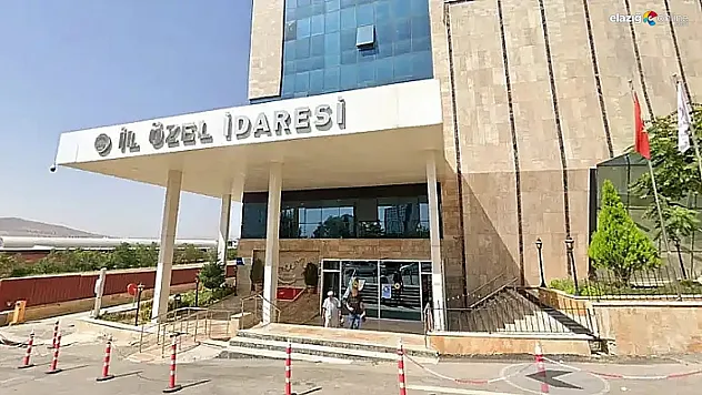 Elazığ İl Özel İdaresi'nden Adil ve Şeffaf Personel Alımı!