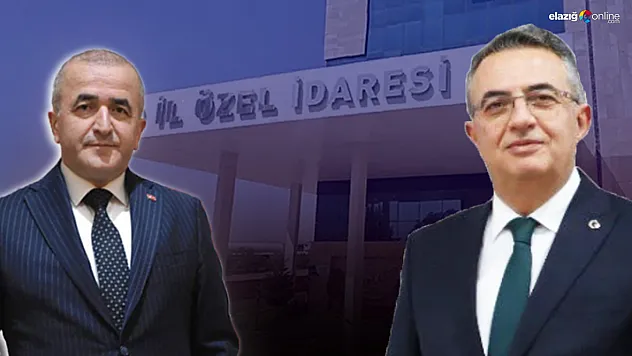 Elazığ İl Özel İdaresi'nin Başarılı Köy Hizmetleri Malatya'da Örnek Gösterildi!