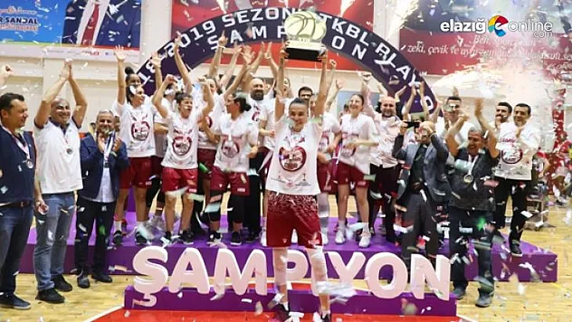 Elazığ İl Özel İdaresinde hedef şampiyonluk