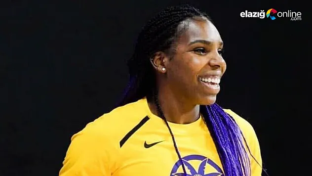 Elazığ İl Özel yeni sezon öncesi Reshanda Gray'i kadrosuna dahil etti