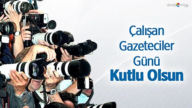 Elazığ İl Protokolü gazetecileri unutmadı!