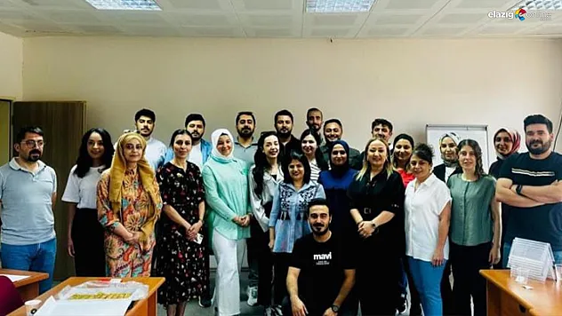 Elazığ İl Sağlık Müdürlüğü'nden bir ilk