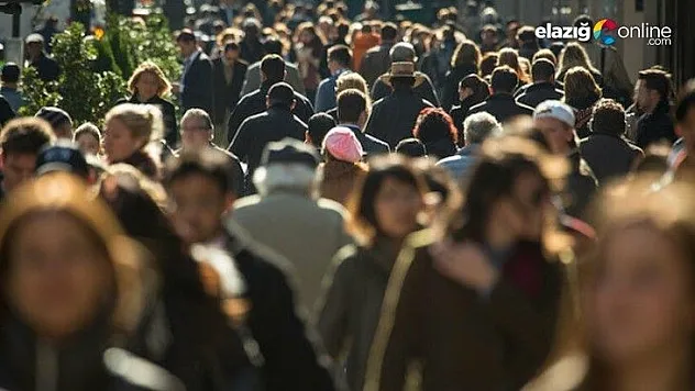 Elazığ'ın 2020 yılı nüfusu belli oldu!