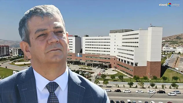 Elazığ'ın beklediği isim istifasını verdi!