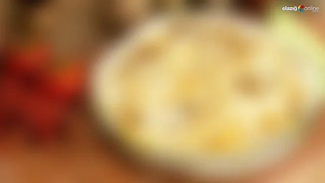 Elazığ'ın bir yöresel lezzeti daha tescilleniyor!