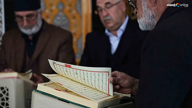 14 asırlık gelenek halen sürüyor!