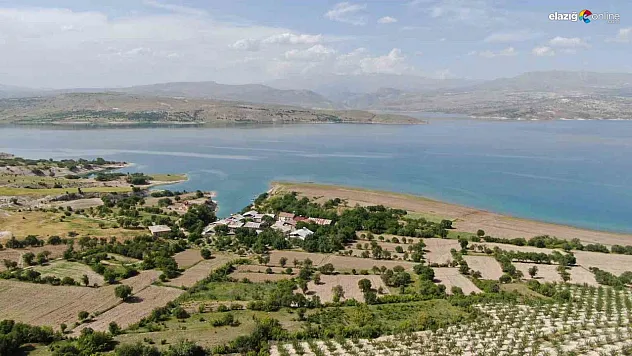 Elazığ'ın Kurtuluş Köyü, Dört İlin Eşsiz Manzarasıyla Ziyaretçilerini Bekliyor!