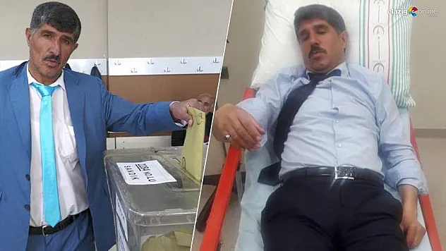 Elazığ'ın fenomeni Hacı Güneş güven tazeledi!