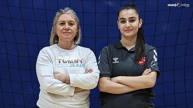 Elazığ'ın gururu milli takım yolunda: Genç yetenek Ecrin Kehya Ankara yolcusu