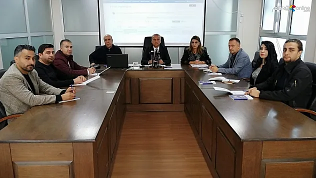 Elazığ'ın 'İleri Biyolojik Atık Su Arıtma Tesisi' yapım ihalesi gerçekleştirildi