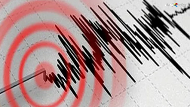 Elazığ Palu'da 3.5 Büyüklüğünde Deprem!