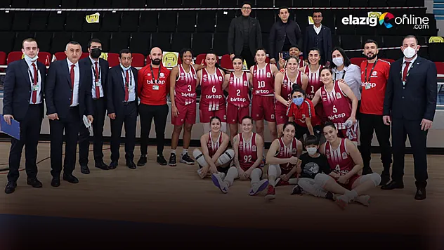 Elazığ'ın Perileri kanatlanmaya devam ediyor!