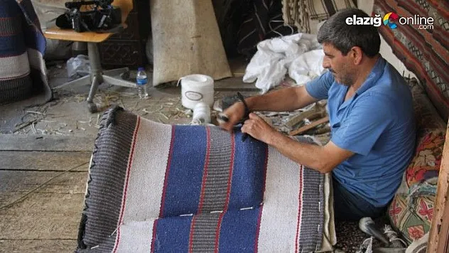 Bu meslek benimle birlikte Elazığ'da ölecek