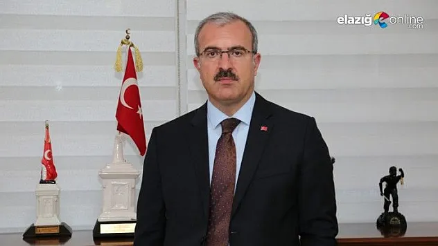 Elazığ'ın Yeni Valisi Ömer Toraman