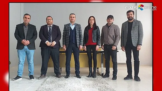 Elazığ İnternet Yayıncıları ve Gazeteciler Derneği Kuruldu