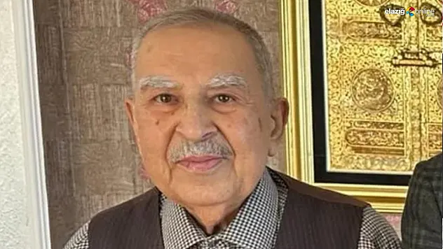 Elazığ İş İnsanlarından Mehmet Baygın 88 Yaşında Hayatını Kaybetti!