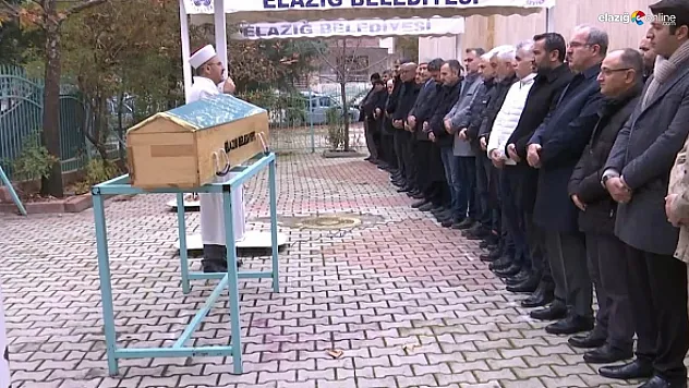 Elazığ İŞKUR Müdürü Abdullah Balcı'nın babası Haşim Balcı vefat etti
